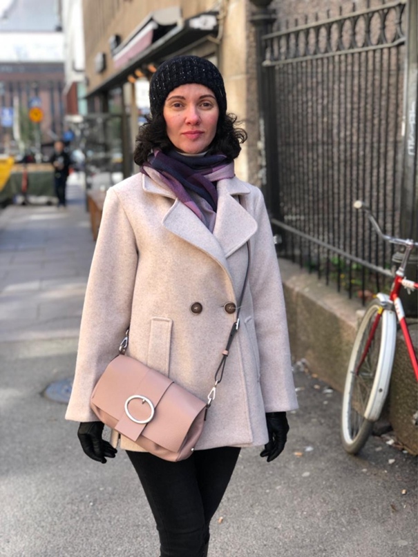 Ирина Антипова | Санкт-Петербург