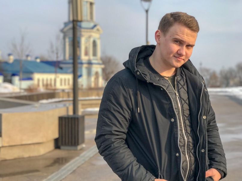 Ivan Sobolev | Воронеж