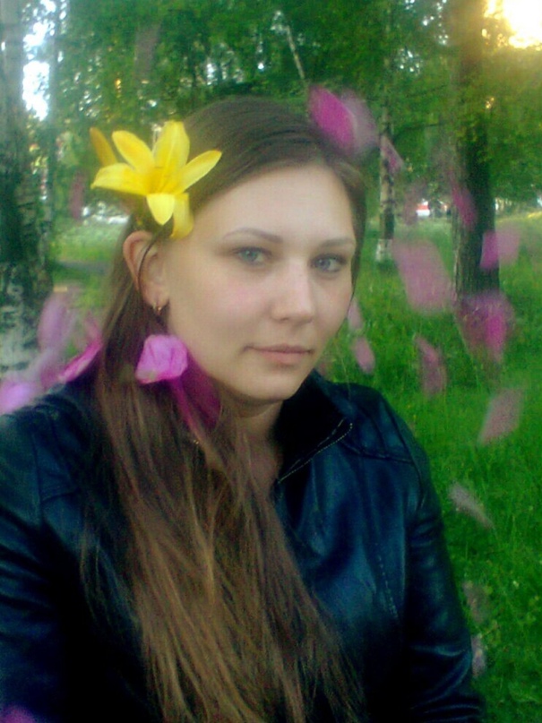 Кристина Малинова | Сосновый Бор