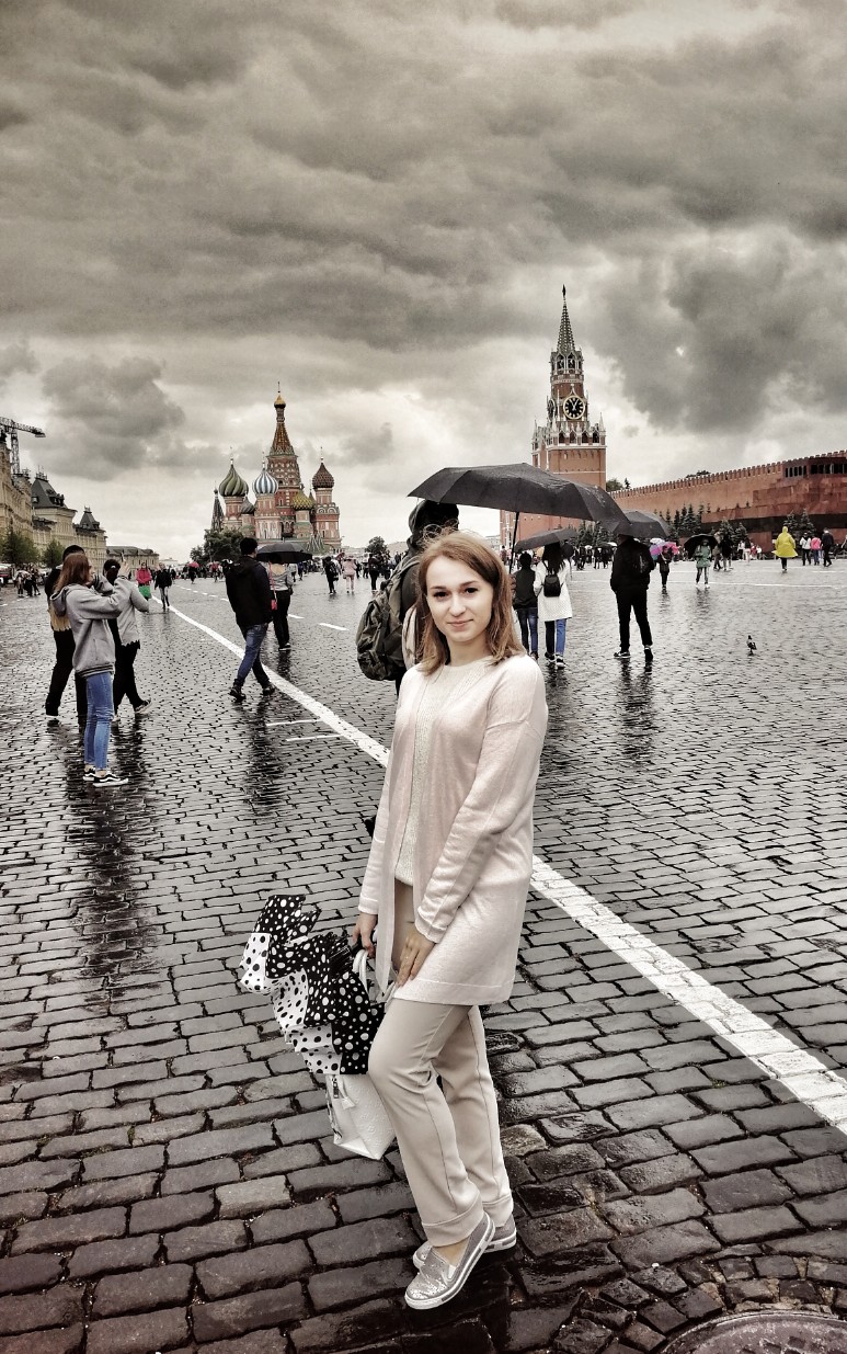 Елена Мамонова | Москва