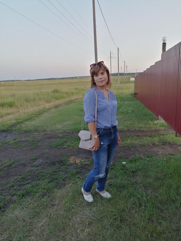 Оксана Зуева | Чебаркуль