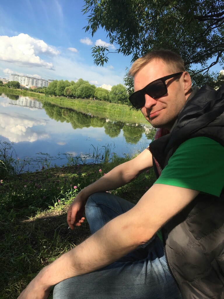 Александр Горюнов | Санкт-Петербург