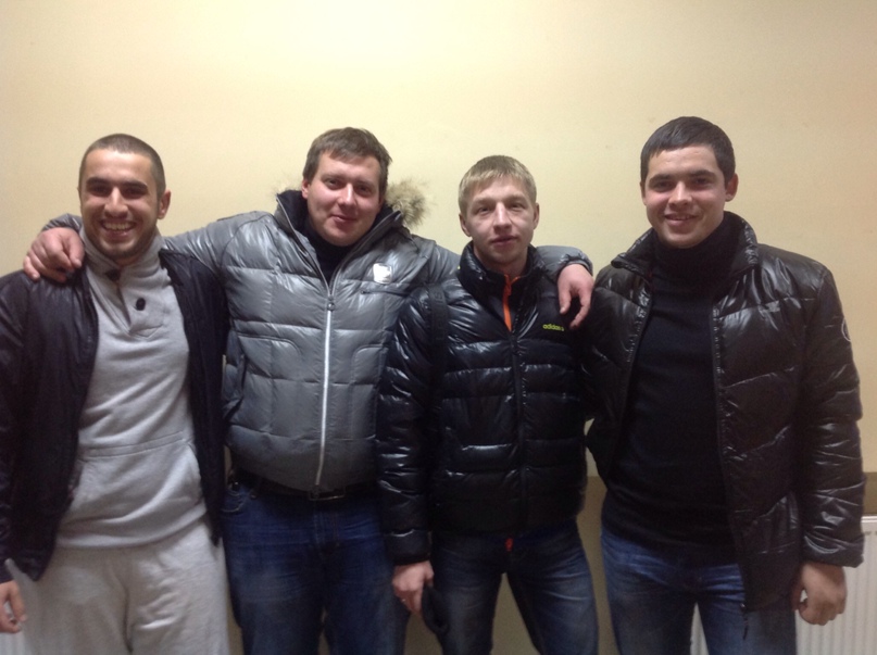 Иван Митрофанов | Балашиха