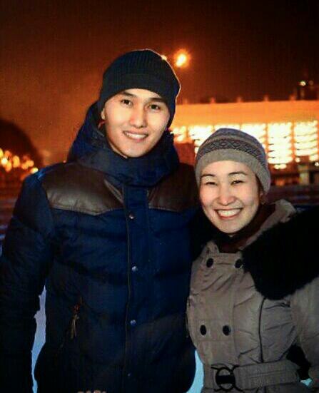 Дельгира Копаева |