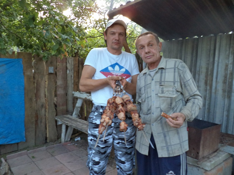 Александр Руснак | Кондрово