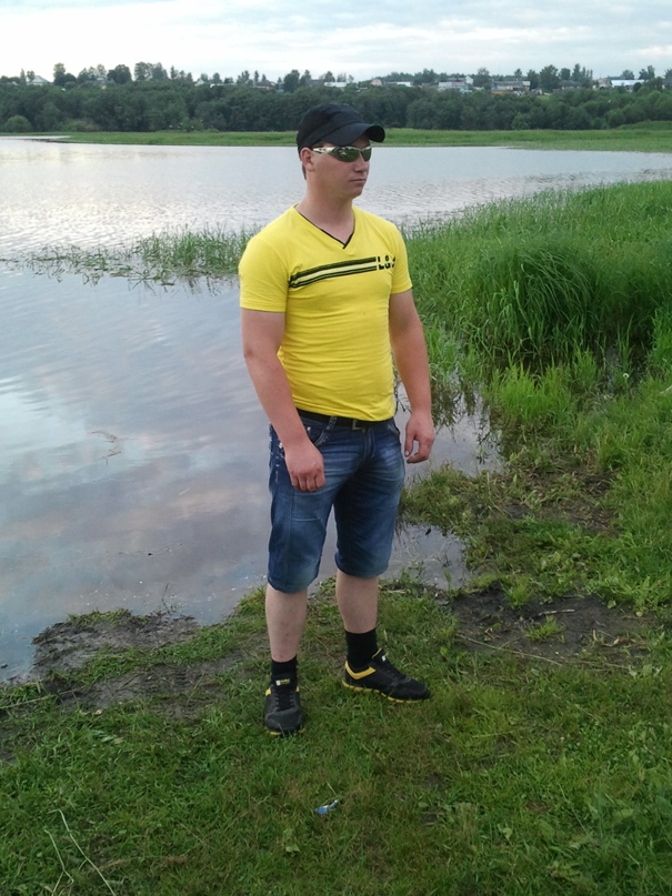 Рома Андреев | Шексна (пгт)