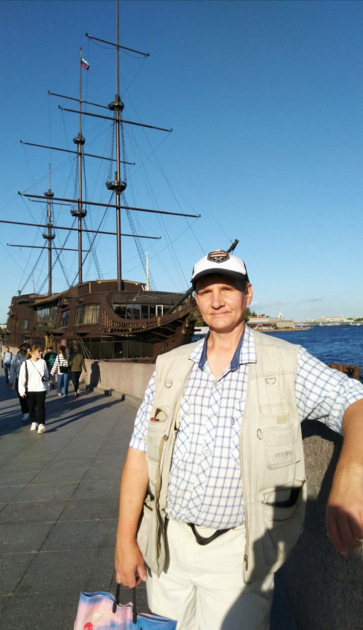 Павел Филимонов | Санкт-Петербург