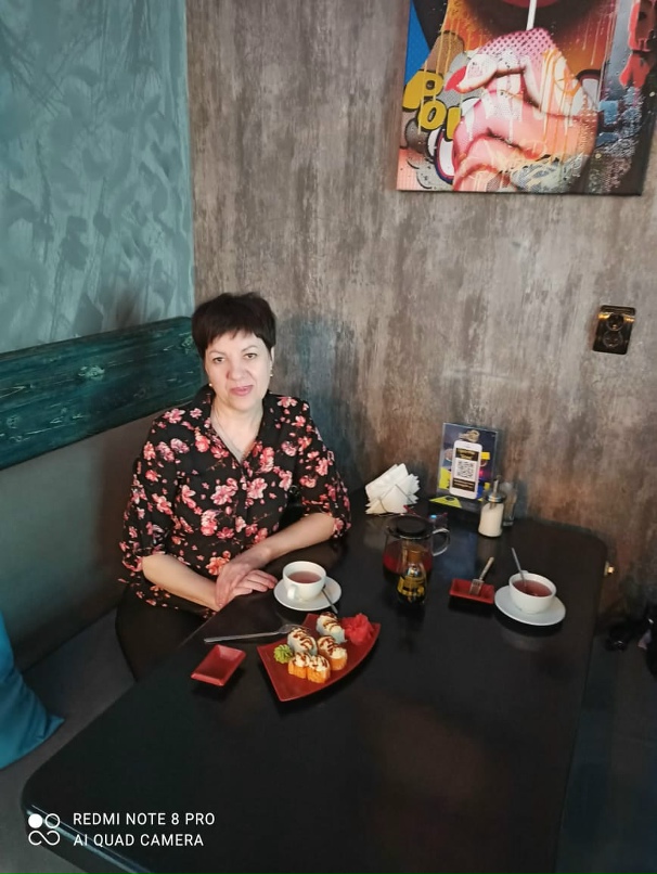 Валентина Мясникова | Абдулино