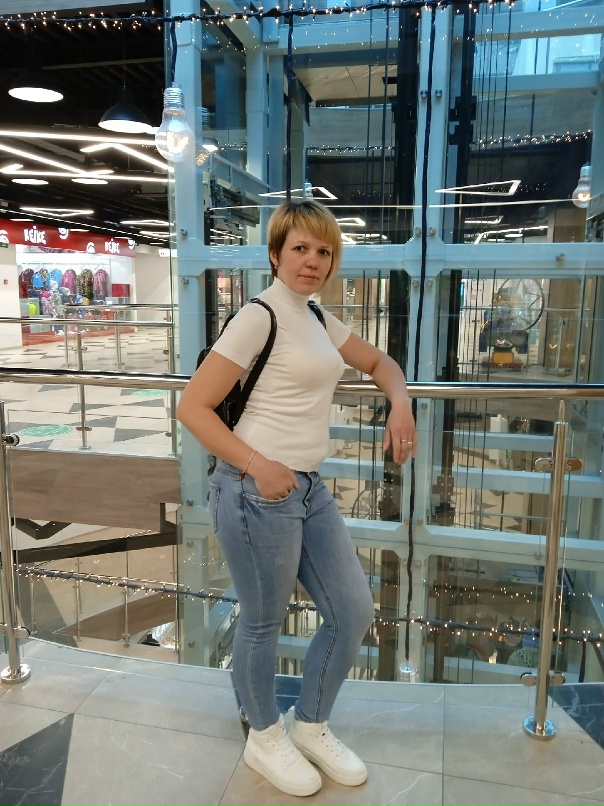 Екатерина Кудрявцева | Санкт-Петербург