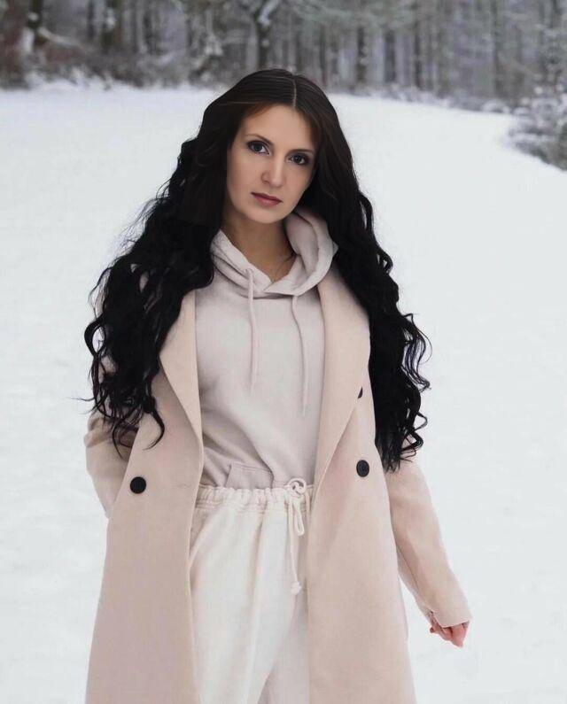 Елена Ильина | Шумерля