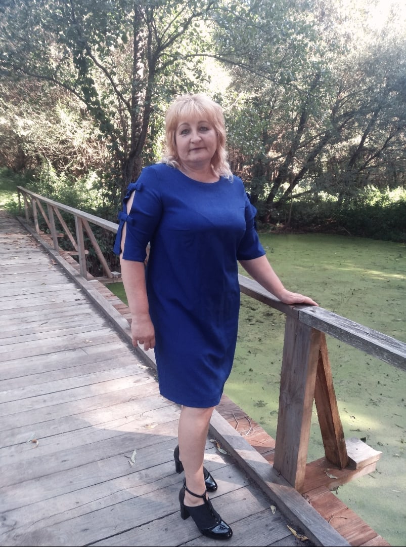 Анна Марченко | Хотимск