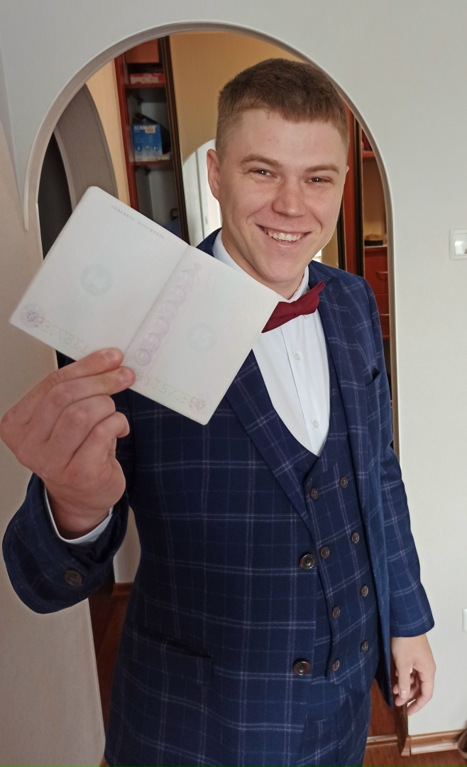 Евгений Аникин | Кедровый