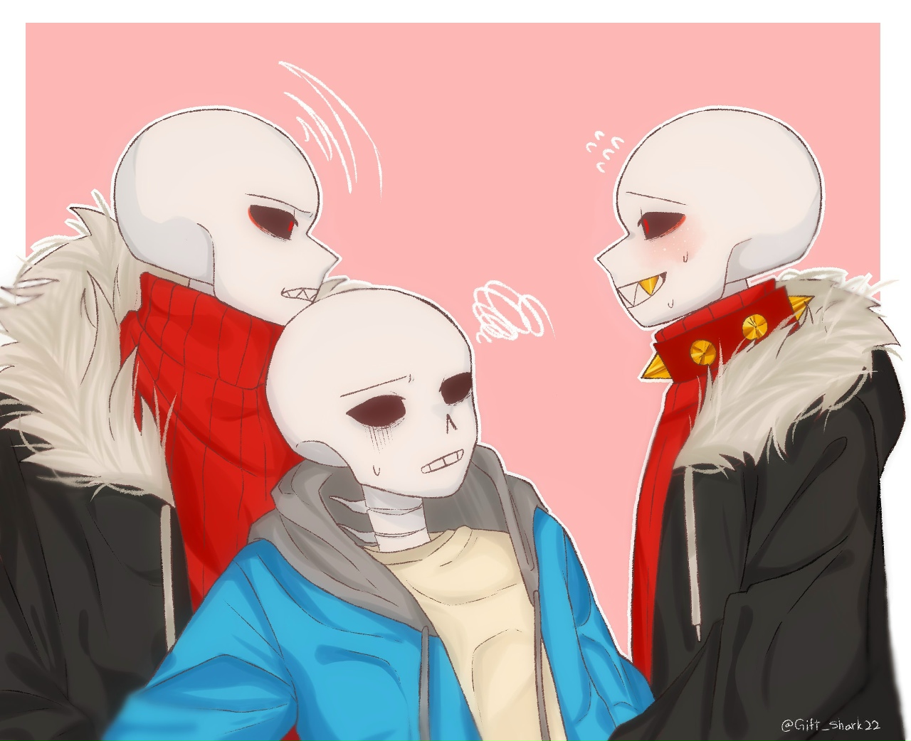 Фелл Санс и Классик