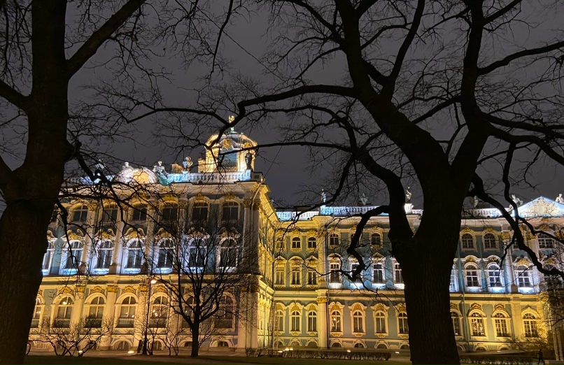 Оксана Шустова | Санкт-Петербург