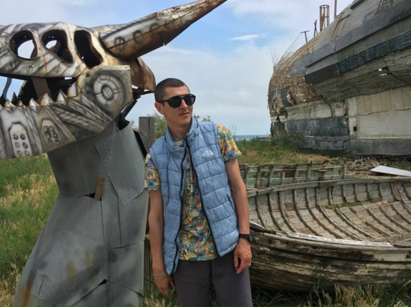 Максим Пшеничников | Феодосия