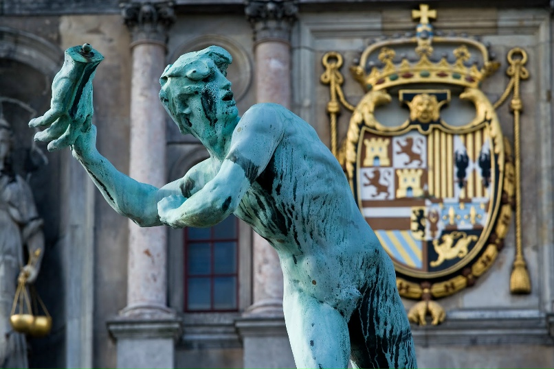 Антверпен: пример того, как власти скрывают нашу истинную историю, изображение №11