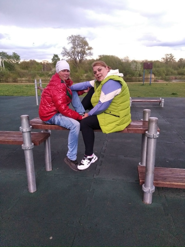 Юля Грачева | Великие Луки