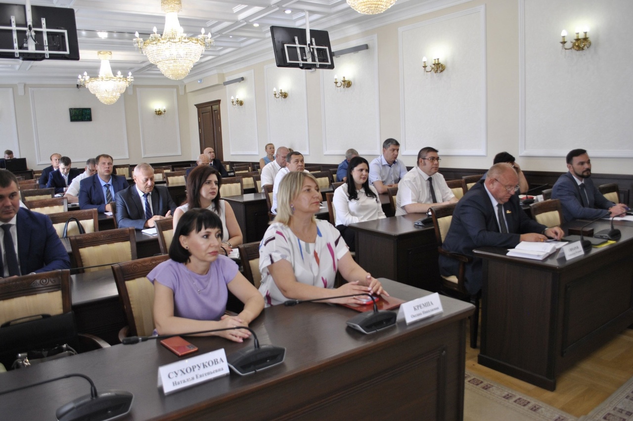 Ветеринары Ростовской области подвели итоги полугодия Ветеринары Ростовской области подвели итоги полугодия