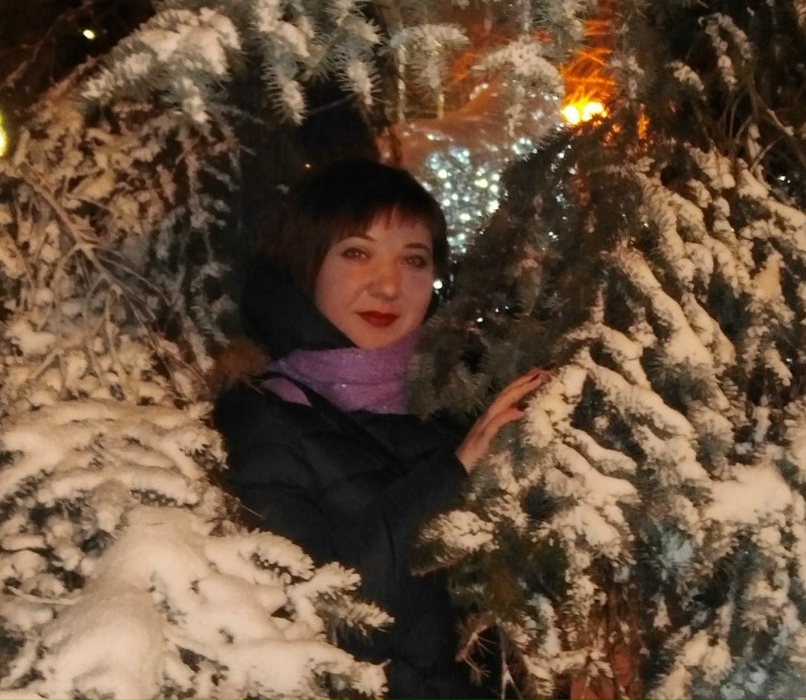 Елена Бирюкова | Липецк