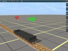 WP&Y_Flatcar_7