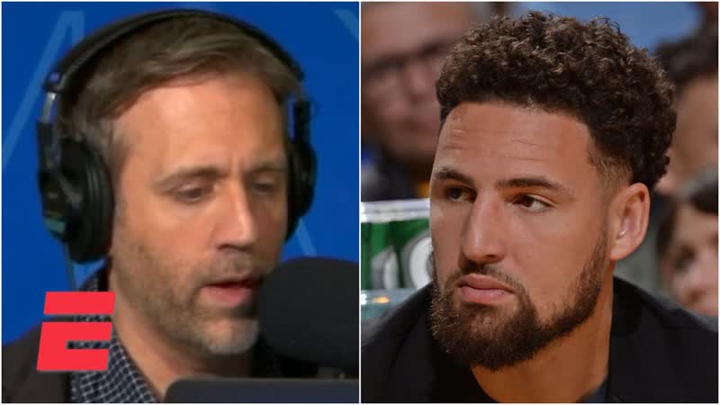 Is Klay Thompsons injury the end of the Warriors dynasty , Max Kellerman