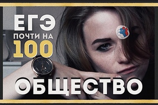 ЕГЭ ПО ОБЩЕСТВОЗНАНИЮ 2017 НА 80+ !
