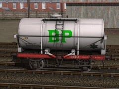RCH 14T Class A Tanker (Shell-BP)