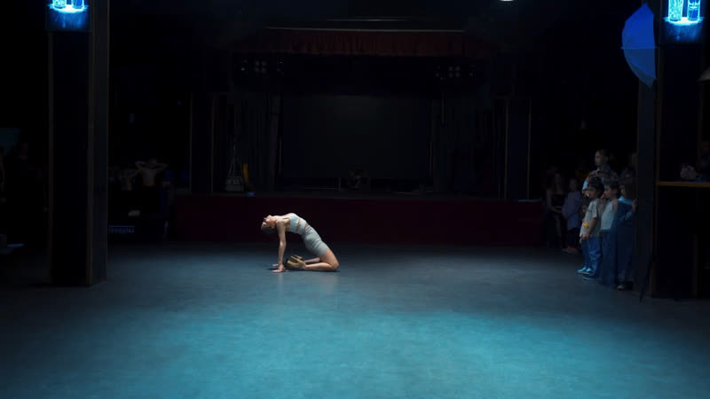 Лена Соло lights