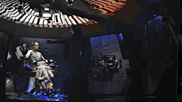 kylo ren rey youll go i n s a n