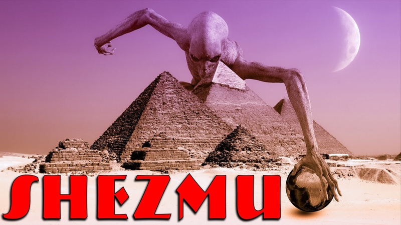 SHEZMU The Egyptian God of Destruction Who Became Jesus