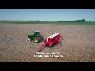 No-till сеялка для пропашных культур GRINGA от CRUCIANELLI