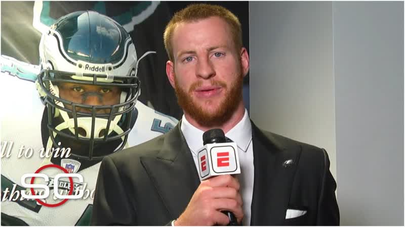 Carson Wentz and the Eagles both wanted a deal done quickly, Sports
